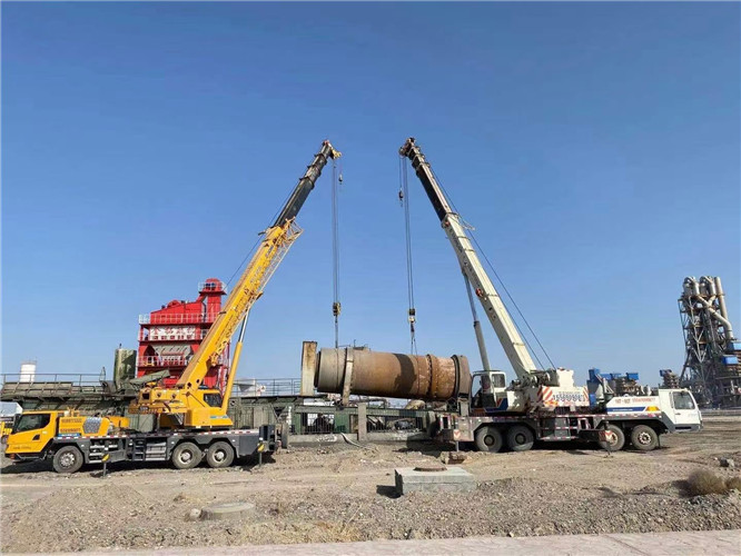 斗门区吊车随车吊出租使用场景介绍