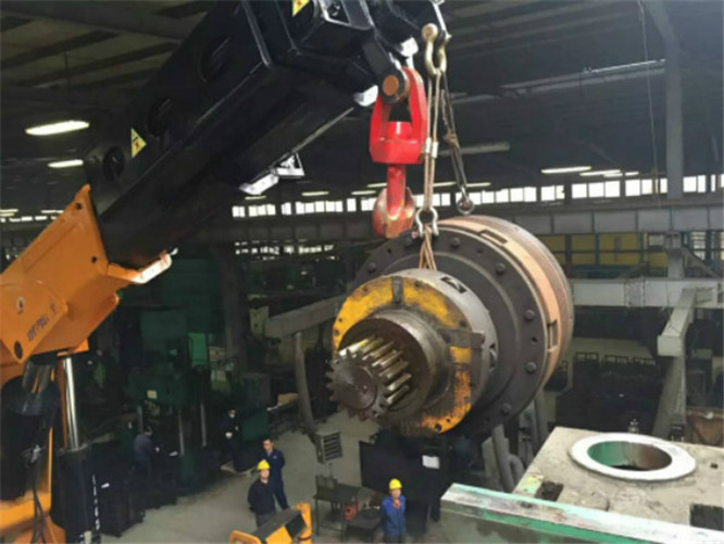 斗门区大件吊装注意事项