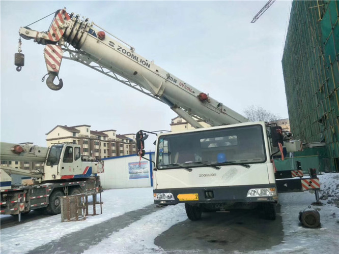 斗门区吊车出租场景简单分类