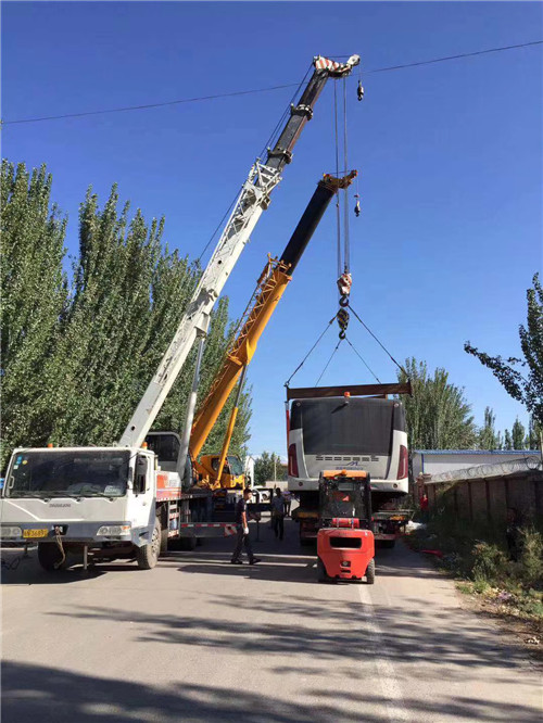 斗门区吊车出租市场的发展前景怎么样？