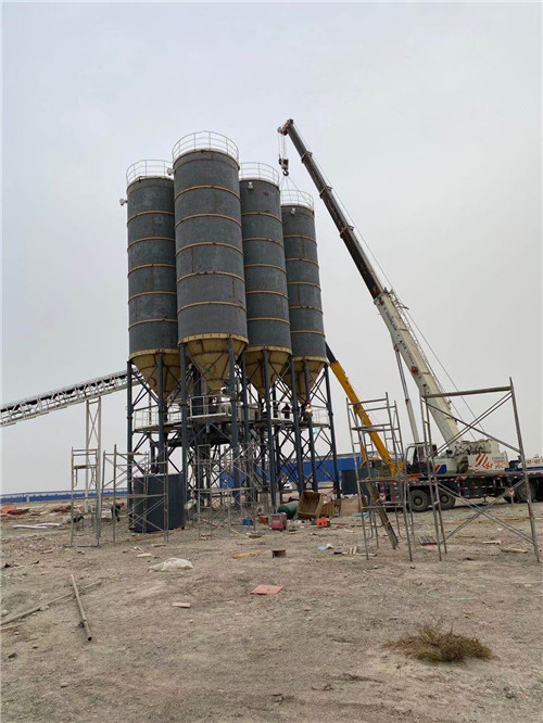 斗门区大型厂房设备安装案例